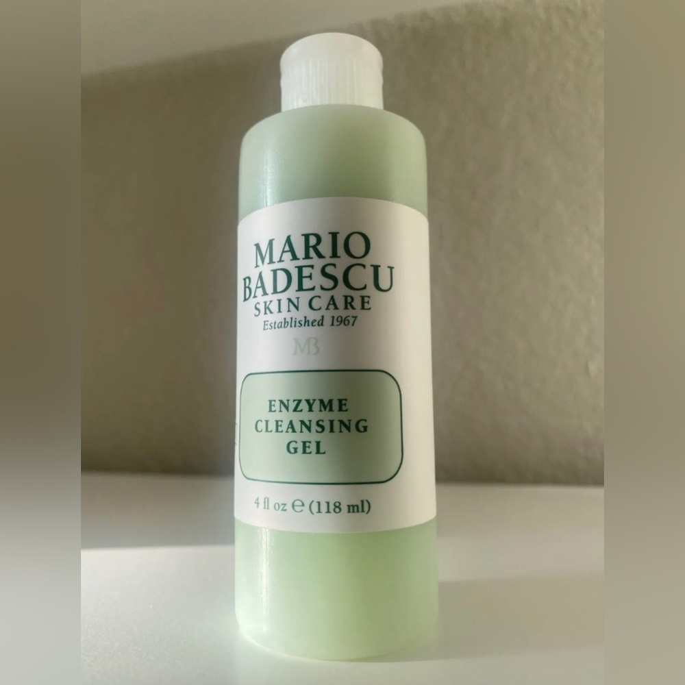 MARIO BADESCU ENZYME CLEANSING GEL 4 oz